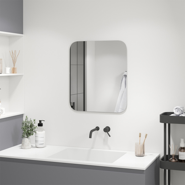 Зеркало (53,5x68) Continent Самба В020